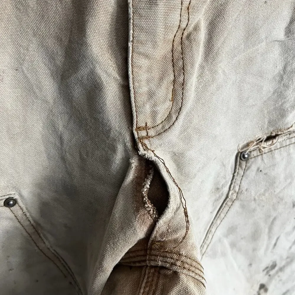 Carhartt b136 brn